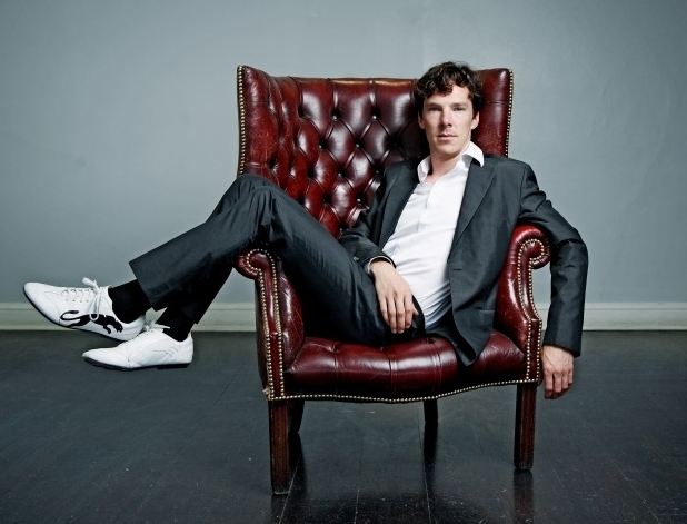 Benedict Chesterfield-Sessel – eine Männersache